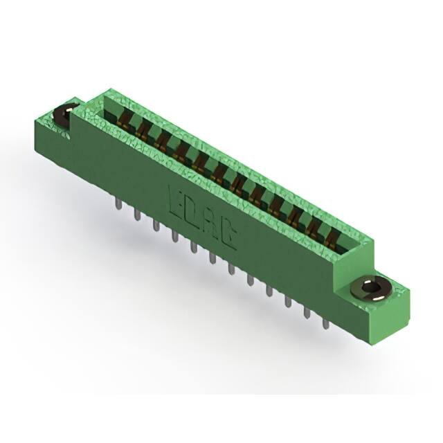 306-012-520-103 EDAC Inc.  Edgeboard Connectors
